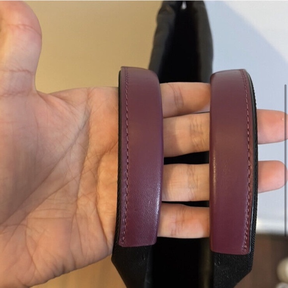 Coach X Disney Bambi thumper drawstring backpack green/black/purple - Picture 3 of 6